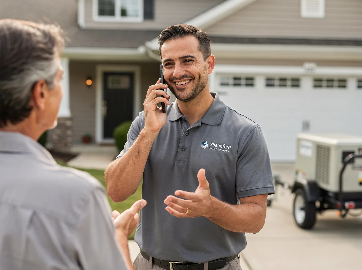 Generator Installation Port Crane, NY FAQs